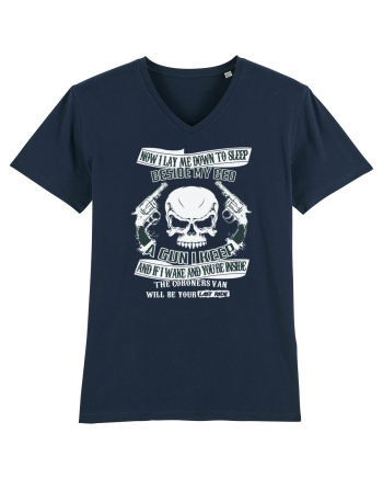 Messy Buns And Guns French Navy