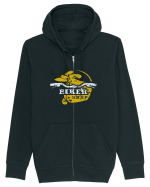 Biker Shop Hanorac cu fermoar Unisex Connector