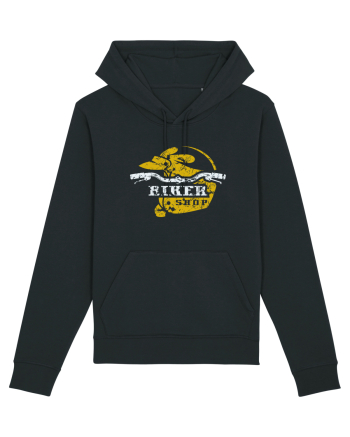 Biker Shop Black
