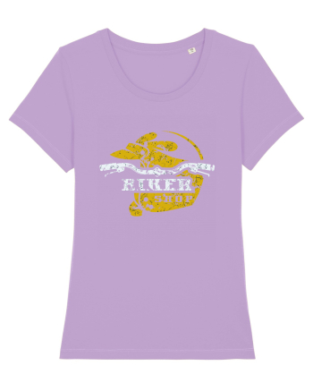 Biker Shop Lavender Dawn