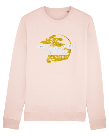 Biker Shop Candy Pink
