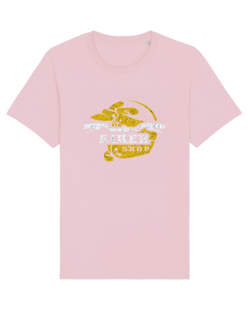 Biker Shop Cotton Pink