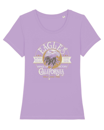 Born To Fly Eagle California Lavender Dawn