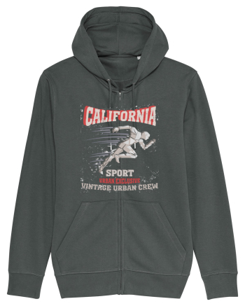 California Sport Anthracite