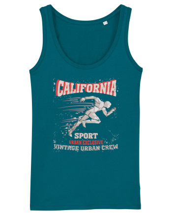 California Sport Ocean Depth