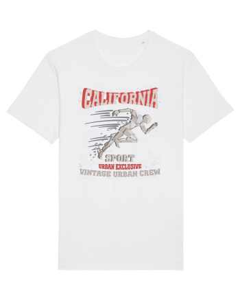 California Sport White