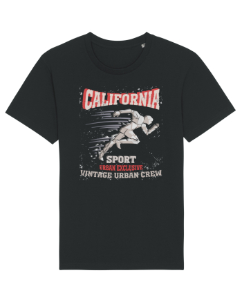 California Sport Black