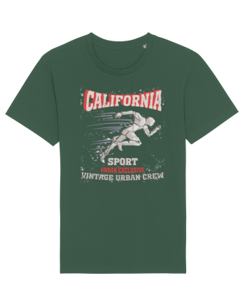 California Sport Bottle Green