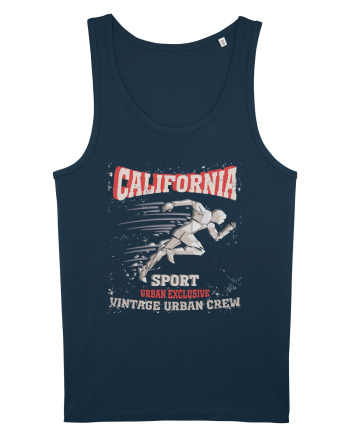 California Sport Navy