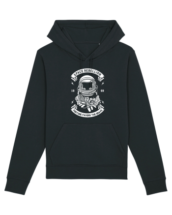 Space Rebellion White Black