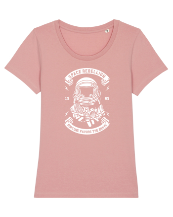 Space Rebellion White Canyon Pink