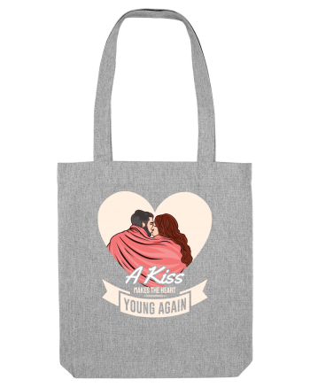 De ziua îndrăgostiților - A kiss makes the heart young again Heather Grey