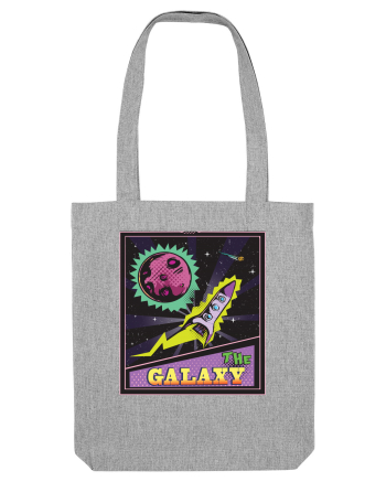 The Galaxy Heather Grey