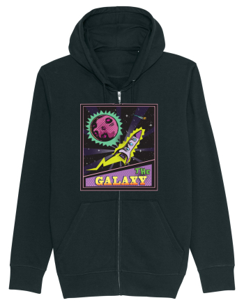 The Galaxy Black