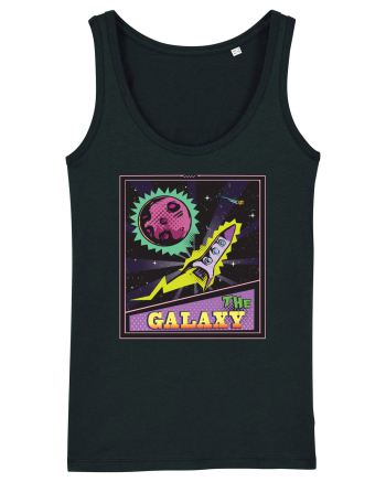 The Galaxy Black