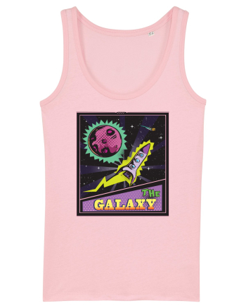 The Galaxy Cotton Pink