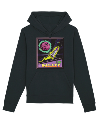 The Galaxy Black
