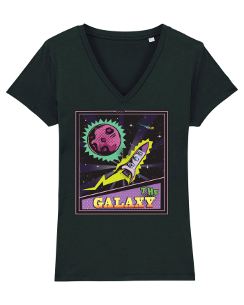 The Galaxy Black