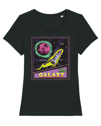 The Galaxy Black