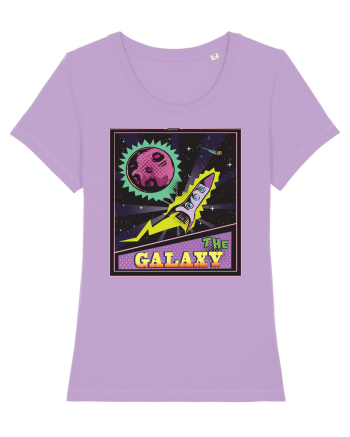 The Galaxy Lavender Dawn