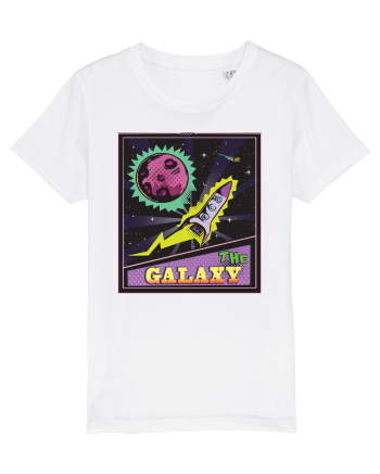 The Galaxy White