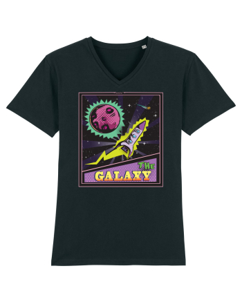 The Galaxy Black