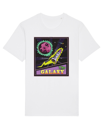 The Galaxy White
