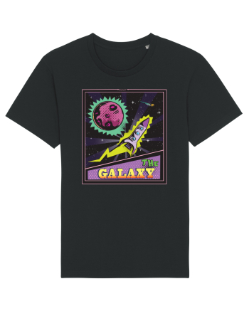 The Galaxy Black