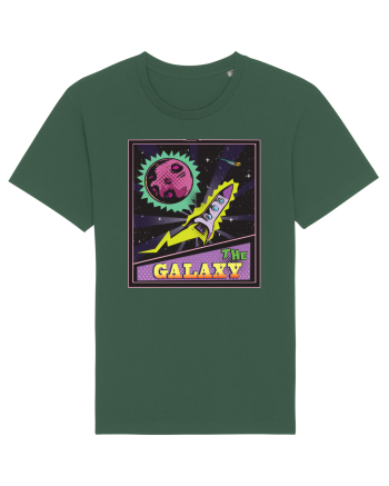 The Galaxy Bottle Green