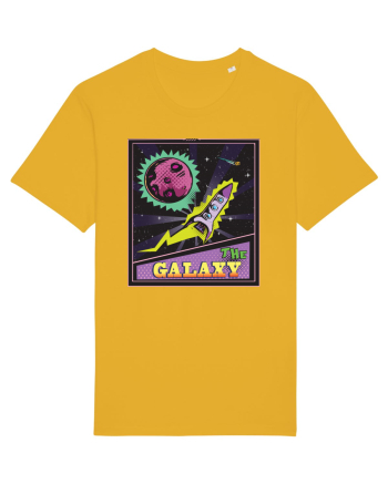 The Galaxy Spectra Yellow
