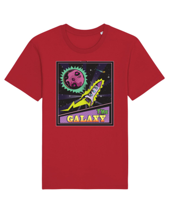 The Galaxy Red