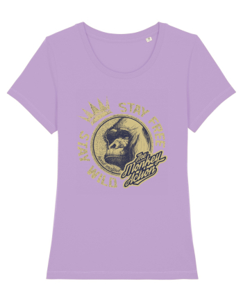 The Monkey Action Lavender Dawn