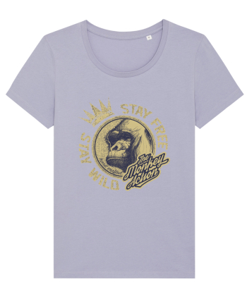 The Monkey Action Lavender