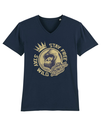 The Monkey Action French Navy