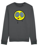 Vise și relax Bluză mânecă lungă Unisex Rise