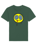 Vise și relax Tricou mânecă scurtă Unisex Rocker