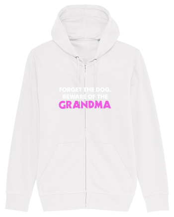GRANDMA White