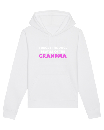 GRANDMA White