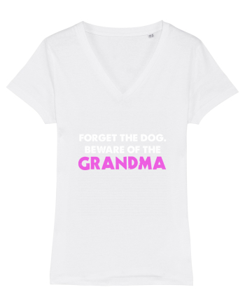 GRANDMA White