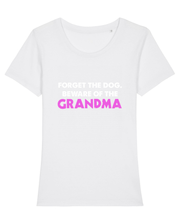 GRANDMA White