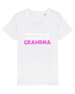 GRANDMA Tricou mânecă scurtă  Copii Mini Creator