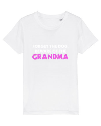 GRANDMA White