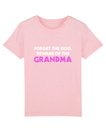 GRANDMA Cotton Pink