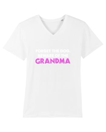 GRANDMA White