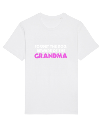 GRANDMA White