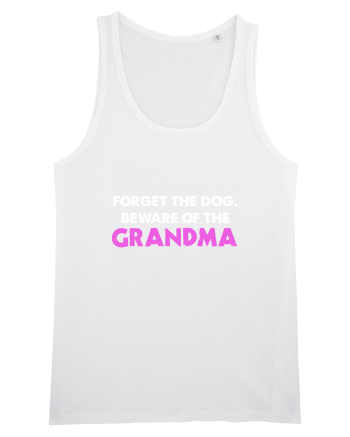 GRANDMA White