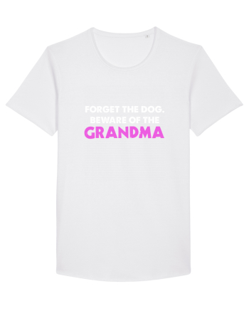 GRANDMA White