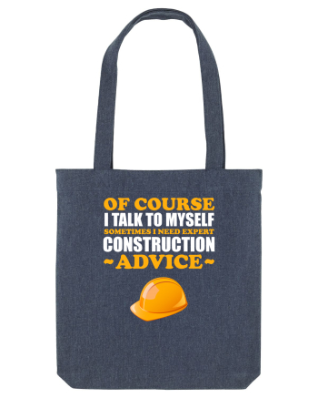 CONSTRUCTION Midnight Blue