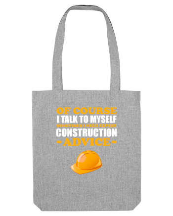 CONSTRUCTION Heather Grey