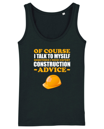 CONSTRUCTION Black